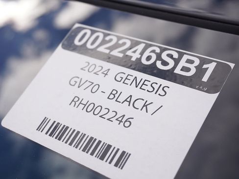 Used 2024 Genesis GV70 2.5T image 55