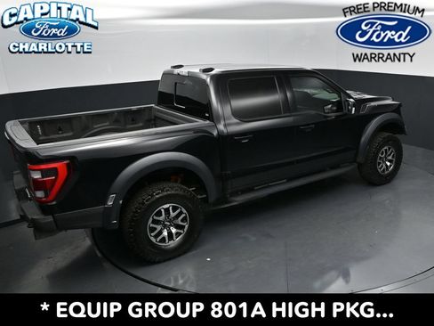 Used 2022 Ford F150 Raptor w/ Equipment Group 801A High AWD/4WD image 32