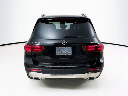 Certified 2025 Mercedes-Benz GLB 250 4MATIC image 6