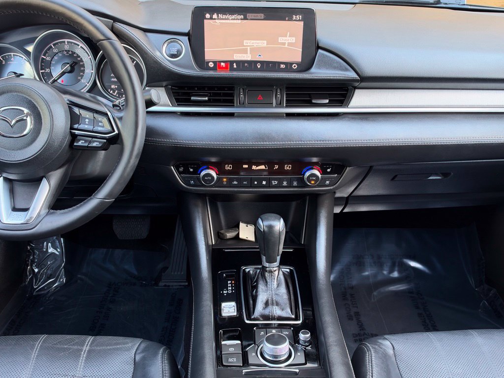 Used 2018 MAZDA MAZDA6 Grand Touring Reserve FWD image 22