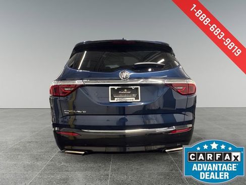 Used 2023 Buick Enclave Premium w/ Experience Buick Package image 24