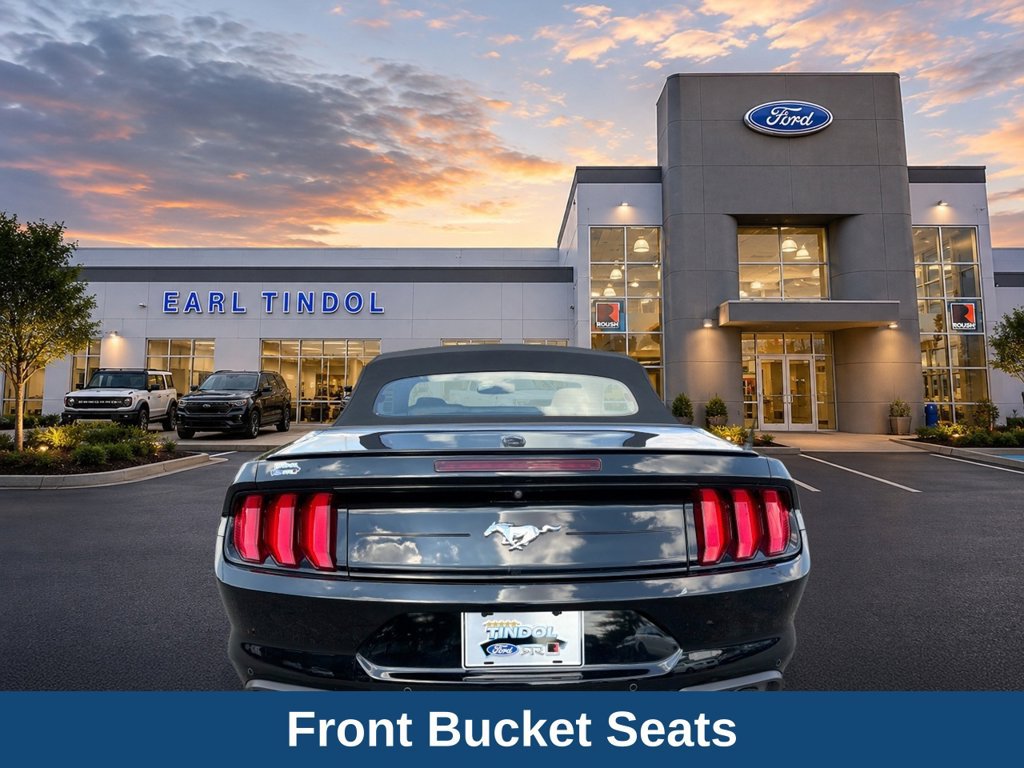 Used 2020 Ford Mustang Premium RWD image 6