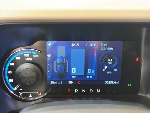 Used 2023 Ford Bronco Wildtrak AWD/4WD image 15