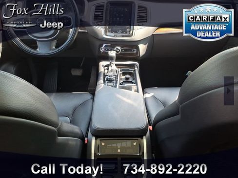 Used 2019 Volvo XC90 T6 Momentum w/ Advanced Package AWD/4WD image 13