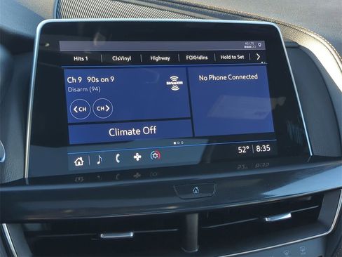 Certified 2023 Cadillac CT5 Sport w/ Climate Package image 16