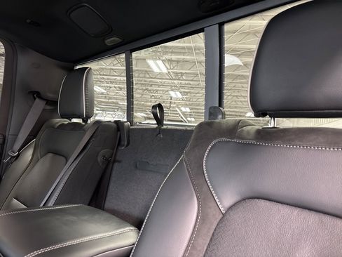 New 2026 RAM 1500 Laramie w/ Night Edition image 40