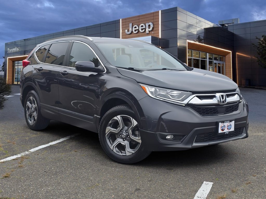 Used 2017 Honda CR-V EX 360° Tour