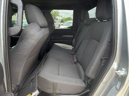 Certified 2025 Toyota Tacoma SR5 RWD image 34
