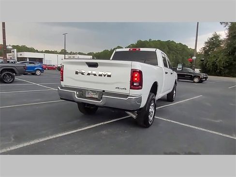 New 2026 RAM 2500 Tradesman w/ Chrome Appearance Group image 29