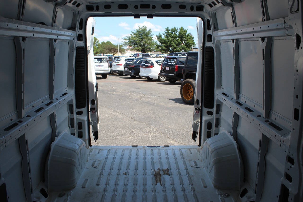 Used 2023 RAM ProMaster 2500 FWD image 19