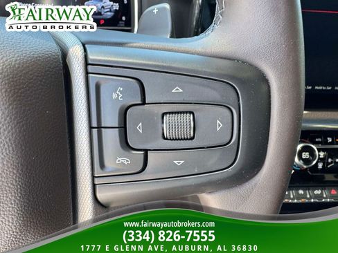 Used 2024 GMC Sierra 1500 Denali w/ Denali Reserve Package AWD/4WD image 20