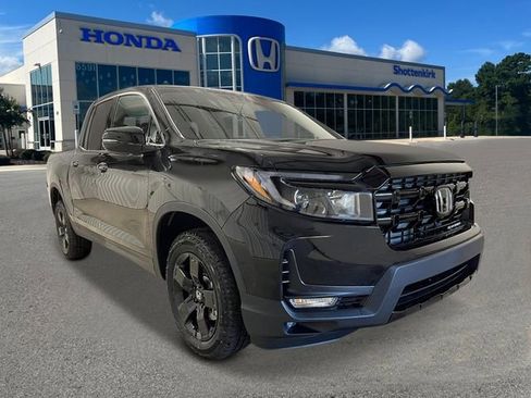 New 2026 Honda Ridgeline Black Edition image 8