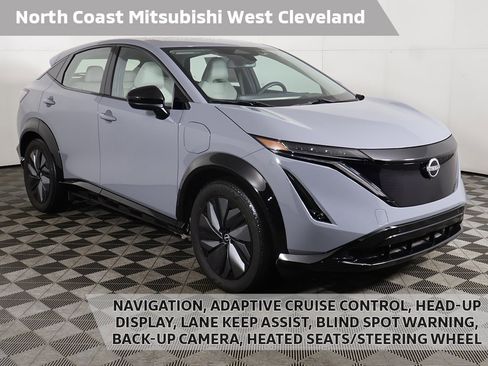 Used 2024 Nissan Ariya AWD image 1