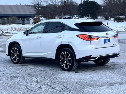 Used 2021 Lexus RX 450h AWD w/ Premium Package image 5