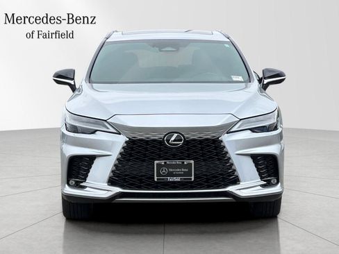 Used 2024 Lexus RX 350 F Sport w/ Convenience Package AWD/4WD image 10