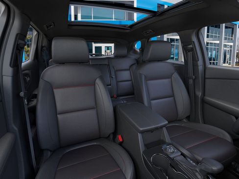 New 2026 Chevrolet Blazer RS image 16