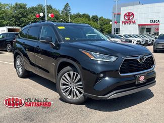 Used 2023 Toyota Highlander Platinum AWD/4WD 360° Tour