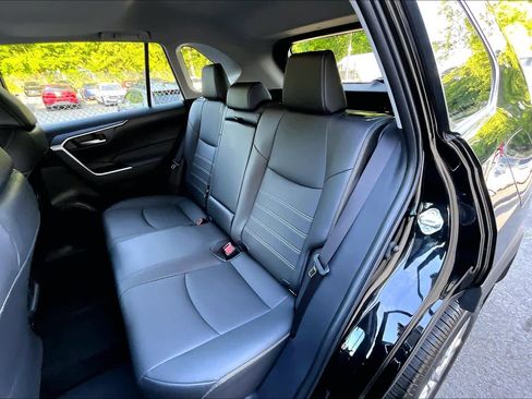 Used 2025 Toyota RAV4 XLE Premium FWD image 21