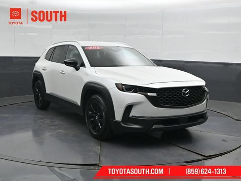 Used 2025 MAZDA CX-50 AWD 2.5 S w/ Preferred Package image 4