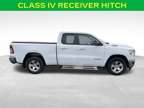 Used 2020 RAM 1500 Big Horn AWD/4WD image 6