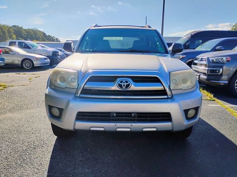 Used 2007 Toyota 4Runner Sport image 7