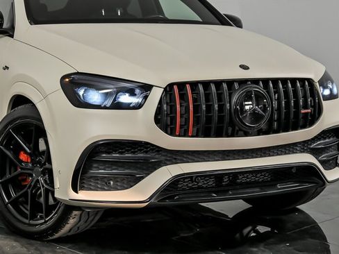 Used 2023 Mercedes-Benz GLE 53 AMG 4MATIC Coupe image 2
