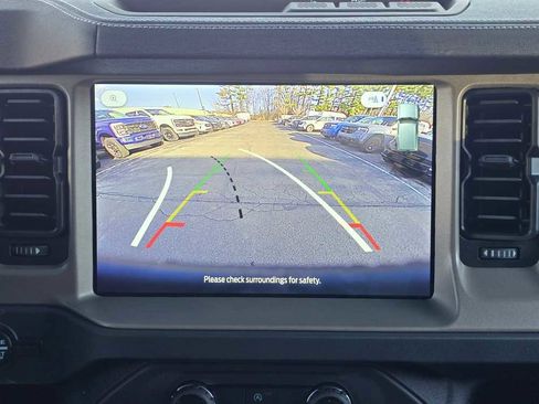 New 2026 Ford Bronco Outer Banks w/ Sasquatch Package image 38