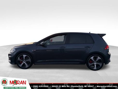 Used 2019 Volkswagen Golf 4-Door image 2