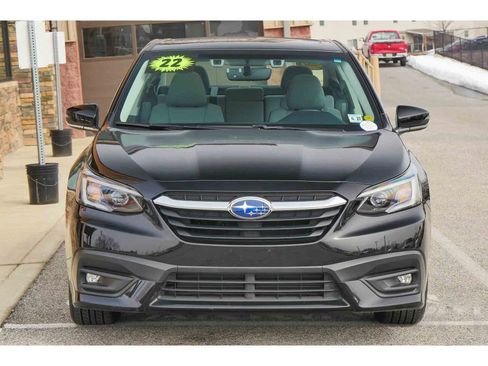 Used 2022 Subaru Legacy Premium w/ Popular Package #1 image 8