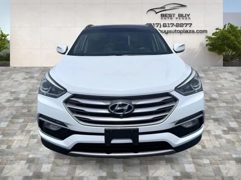 Used 2017 Hyundai Santa Fe Sport w/ Cargo Package FWD image 2