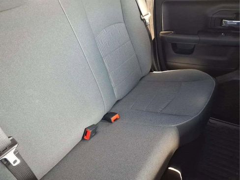 Used 2023 RAM 1500 Classic Warlock w/ Electronics Group RWD image 19