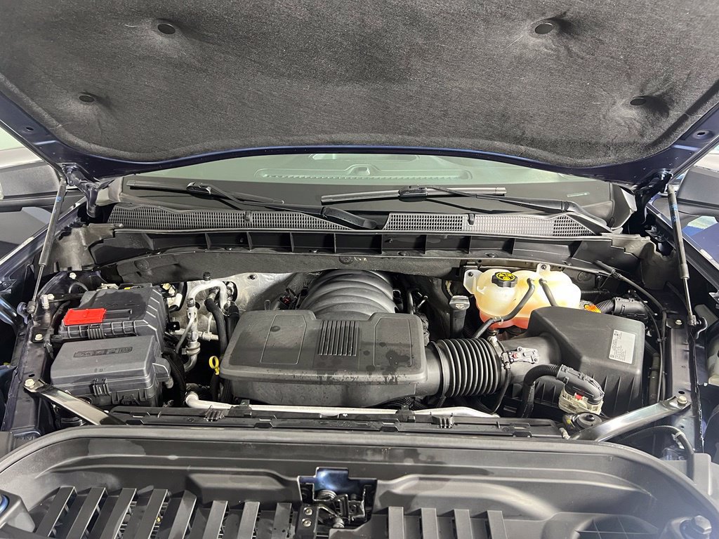 Certified 2021 GMC Sierra 1500 Denali AWD/4WD image 35