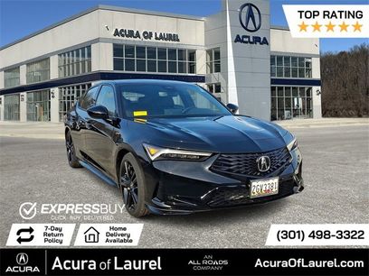 Certified 2026 Acura Integra A-Spec