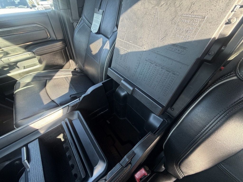 Used 2019 RAM 2500 Limited AWD/4WD image 25