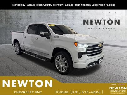 Used 2023 Chevrolet Silverado 1500 High Country w/ High Country Premium Package