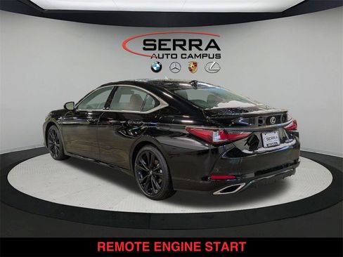Used 2025 Lexus ES 350 F Sport image 15