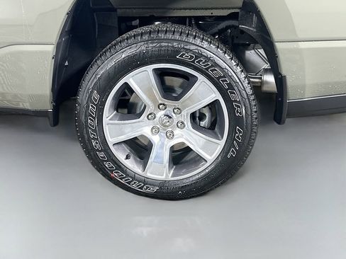 New 2026 RAM 1500 Tradesman RWD image 16