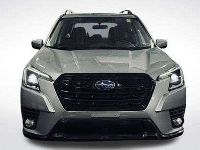 Used 2023 Subaru Forester Premium