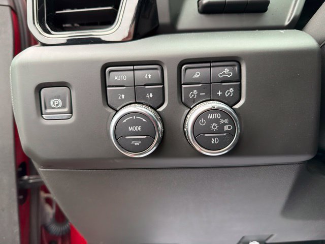 Used 2025 GMC Sierra 1500 AT4X AWD/4WD image 17
