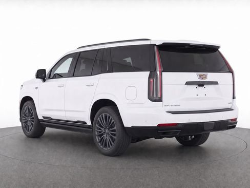 Used 2025 Cadillac Escalade Sport Platinum w/ LPO, Floor Liner Package AWD/4WD image 3