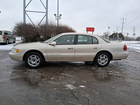 Used 2000 Lincoln Continental image 5