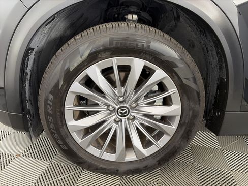 Used 2025 MAZDA CX-90 3.3 Turbo w/ Preferred Package AWD/4WD image 14