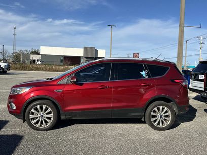 Used 2017 Ford Escape Titanium