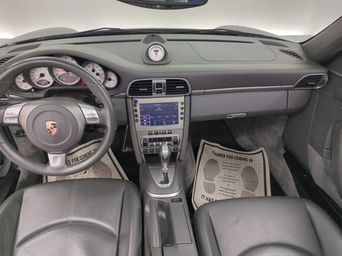 Used 2008 Porsche 911 Turbo image 16