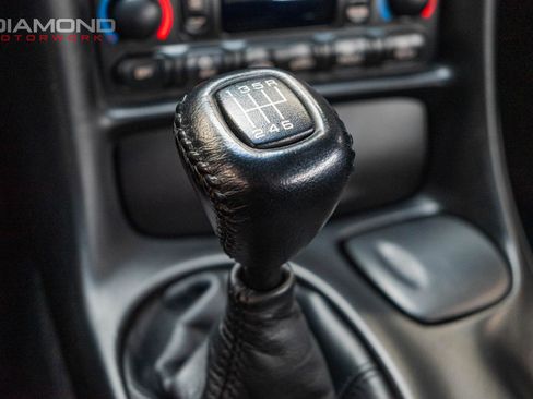 Used 2002 Chevrolet Corvette Z06 w/ Memory Pkg image 80