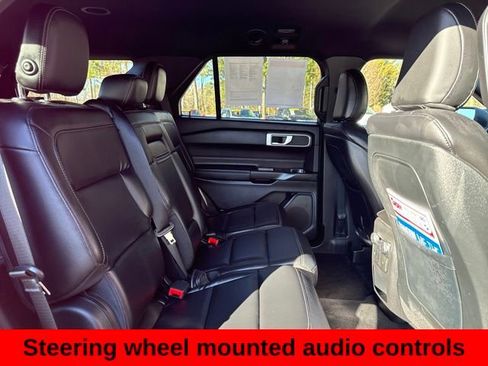 Used 2020 Ford Explorer XLT w/ Equipment Group 202A image 27