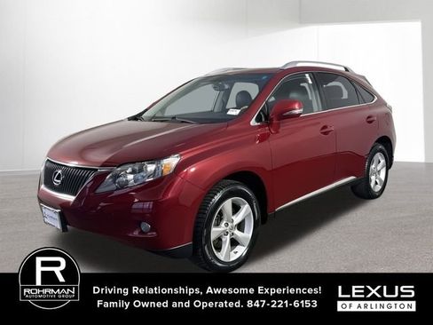 Used 2011 Lexus RX 350 350 image 1