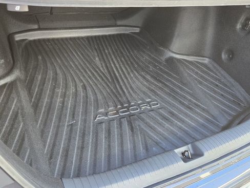 Certified 2024 Honda Accord EX image 13