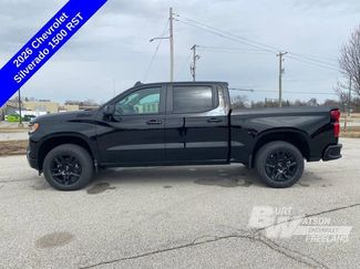 New 2026 Chevrolet Silverado 1500 RST video 2