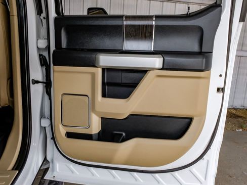 Used 2021 Ford F350 Lariat w/ Lariat Value Package image 48